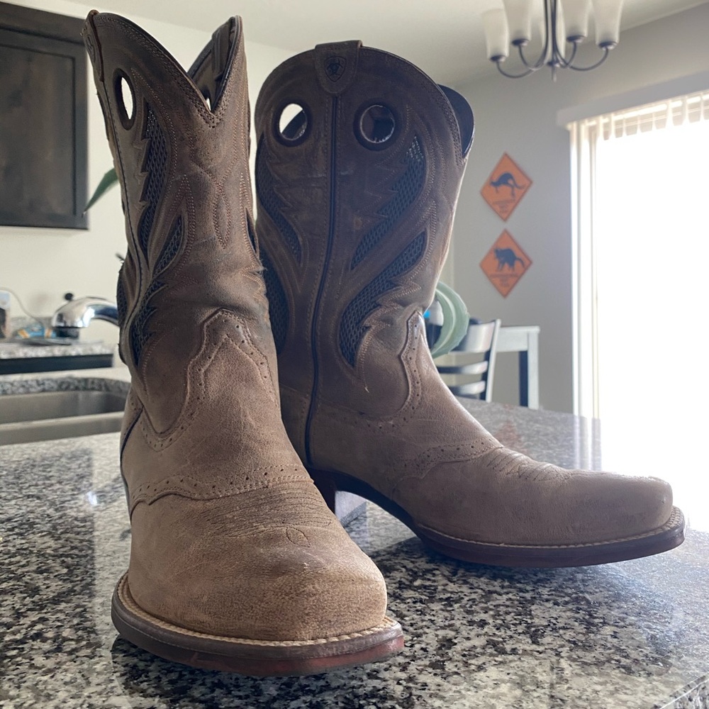 Ariat Boots | 11 D